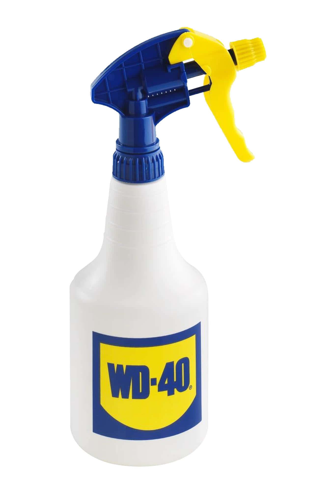 Empty sprayer WD-40